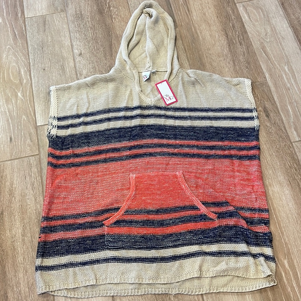 Oversized OhMG Sweater Hoodie LARGE